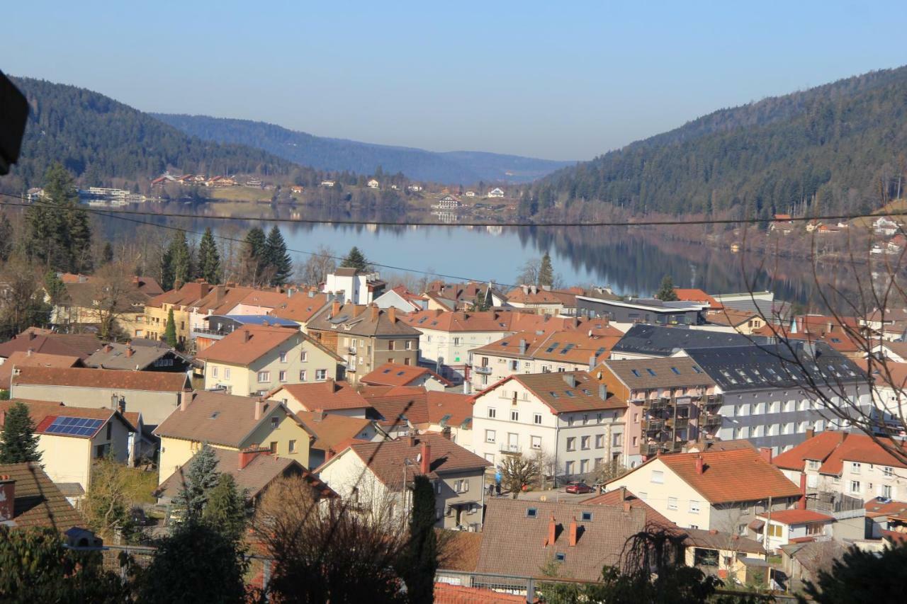 Gite Du Belvedere Gerardmer Exterior photo