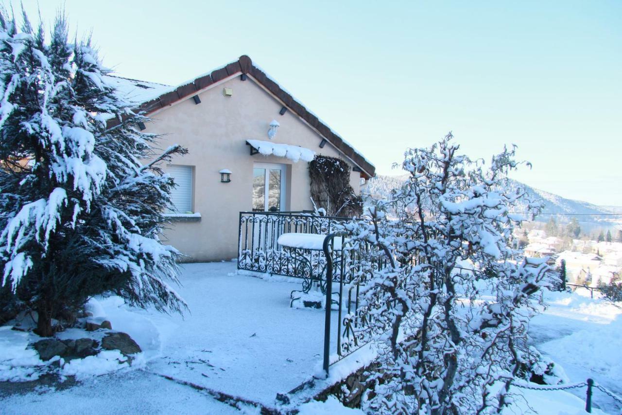 Gite Du Belvedere Gerardmer Exterior photo