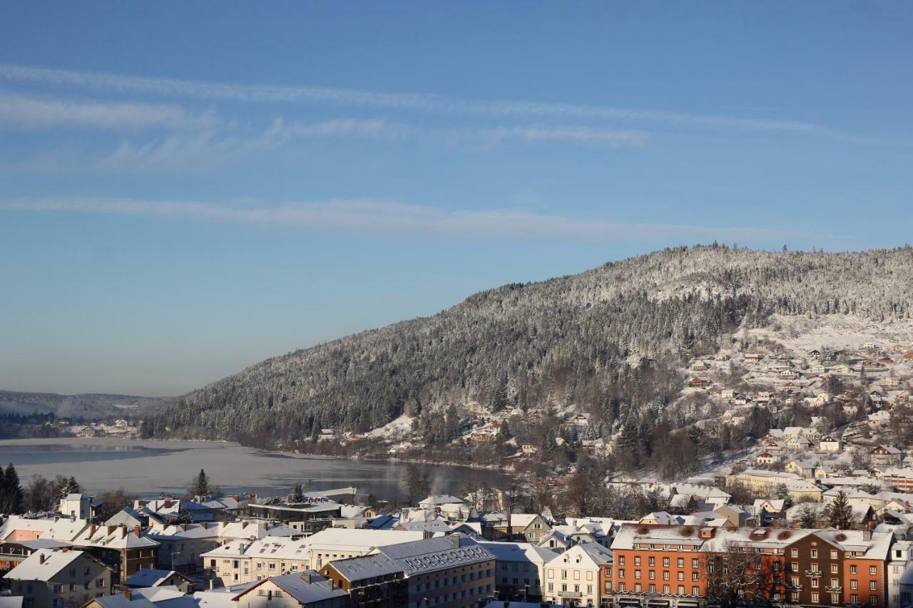 Gite Du Belvedere Gerardmer Exterior photo